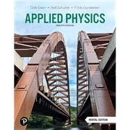 Applied Physics [Rental Edition]