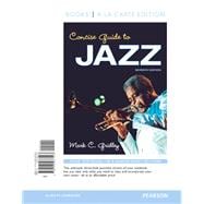 Concise Guide to Jazz, Books a la Carte Edition