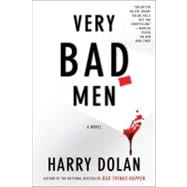 Very Bad Men,9780399157493