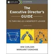 The Executive Director's Guide to Thriving as a Nonprofit Leader