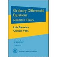 Ordinary Differential Equations