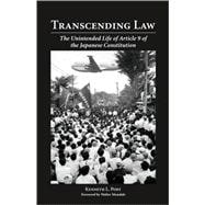 Transcending Law