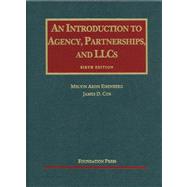 An Introduction to Agency, Partnerships, and LLCs