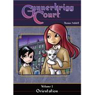 Gunnerkrigg Court Vol. 1 Orientation