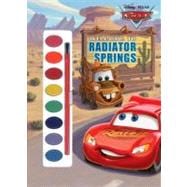 Welcome to Radiator Springs (Disney/Pixar Cars)