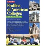 Barron's Profiles of American Colleges 2013