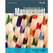 Fundamentals of Management