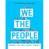 eBook for We The People