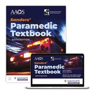Sanders' Paramedic Textbook with Navigate Premier Access