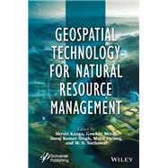 Geospatial Technology for Natural Resource Management