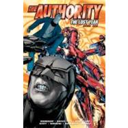 The Authority: The Lost Year Book 1