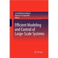 Efficient Modeling and Control of Large-scale Systems