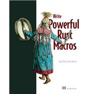 Write Powerful Rust Macros,9781633437494