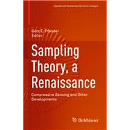 Sampling Theory, a Renaissance