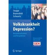 Volkskrankheit Depression?
