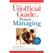 The Unofficial Guide<sup><small>TM</small></sup> to Power Managing