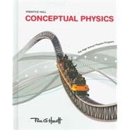 Conceptual Physics: The High School Physics Program