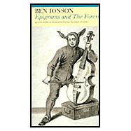 Selected Poems of Ben Jonson