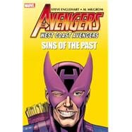 Avengers: West Coast Avengers Sins of the Past