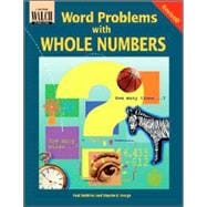 Word Problems With Whole Numbers