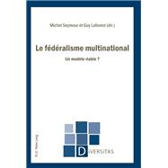 Le Federalisme Multinational