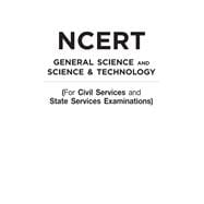 NCERT Science and Technology & General Science