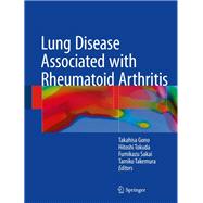 Lung Disease Associated With Rheumatoid Arthritis
