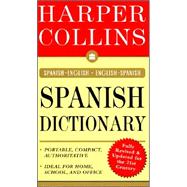 HarperCollins Spanish Dictionary : Spanish-English/English-Spanish