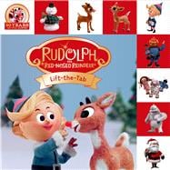 Rudolph the Red-Nosed Reindeer Lift-the-Tab