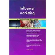 Influencer marketing A Complete Guide - 2019 Edition