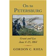 On to Petersburg
