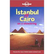 Lonely Planet Istanbul to Cairo on a Shoestring