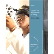 Organic and Biochemistry for Today, International Edition, 8th Edition