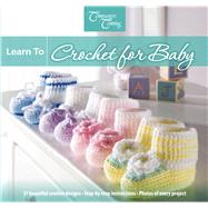 Learn to Crochet for Baby