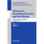 Advances in Knowledge Discovery and Data Mining