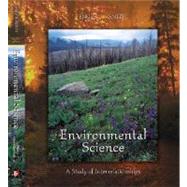 Environmental Science: A Study of Interrelationships w/OLC password code card