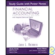 Supplement: Study Guide with Powernotes - Integrated Version - Financial Accounting: A Business Appr