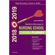 Saunders Guide to Success in Nursing School 2018-2019