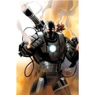 Iron Man 2.0 - Volume 1 Palmer Addley Is Dead
