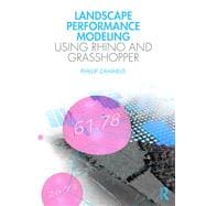 Landscape Performance Modeling Using Rhino and Grasshopper