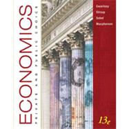 Economics: Private and Public Choice, 13th Edition