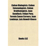 Cuban Biologists