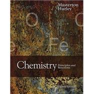 Bundle: Chemistry: Principles and Reactions, 8th, Loose-Leaf + OWLv2, 1 term (6 months) Printed Access Card
