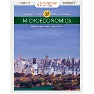 MindTap Economics for Gwartney/Stroup/Sobel/Macpherson's Microeconomics: Private and Public Choice, 16th Edition, [Loose-leaf w/ Instant Access], 1 term (6 months),