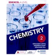 Edexcel A Level Chemistry Student Book 2