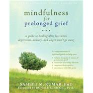 Mindfulness for Prolonged Grief,9781608827497