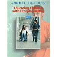 Annual Editions: Educating Children with Exceptionalities 08/09