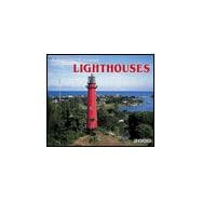 Atlantic Coast Lighthouses 2000 Calendar