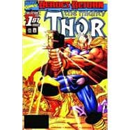 Thor by Dan Jurgens & John Romita Jr. - Volume 1