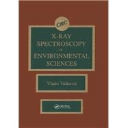 X-Ray Spectroscopy in Environmental Sciences